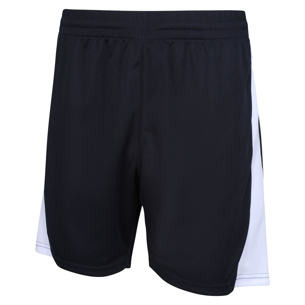 Customkit Teamwear IGEN Shorts (Navy/White)
