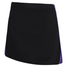 Load image into Gallery viewer, CustomKit Teamwear IGEN Skort (Black/Purple)