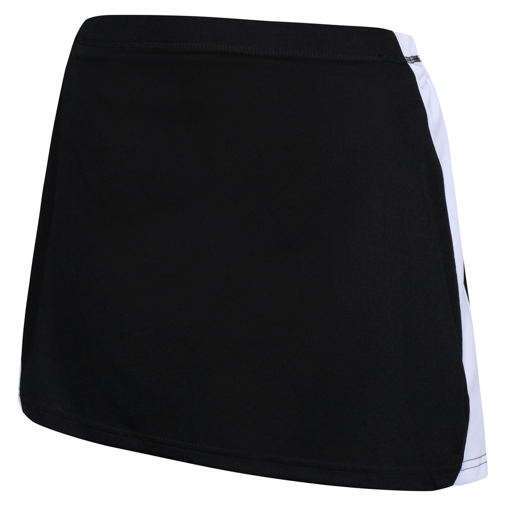 CustomKit Teamwear IGEN Skort (Black/White)