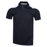 Customkit Teamwear IGEN Polo (Navy/White)