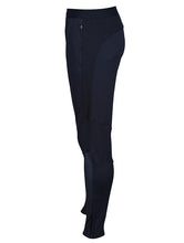 Load image into Gallery viewer, Customkit Teamwear Edge Skinny Pant (Navy)