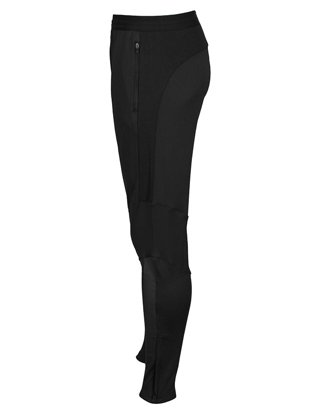 Customkit Teamwear Edge Skinny Pant (Black)
