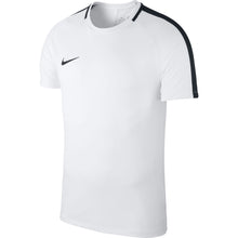 Load image into Gallery viewer, Nike Academy 18 Training Top (White/Black)