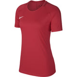 Nike Womens Academy 18 Training Top (University Red/Gym Red)