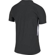 Load image into Gallery viewer, Nike Tiempo Premier SS Football Shirt (Black/Black/White)