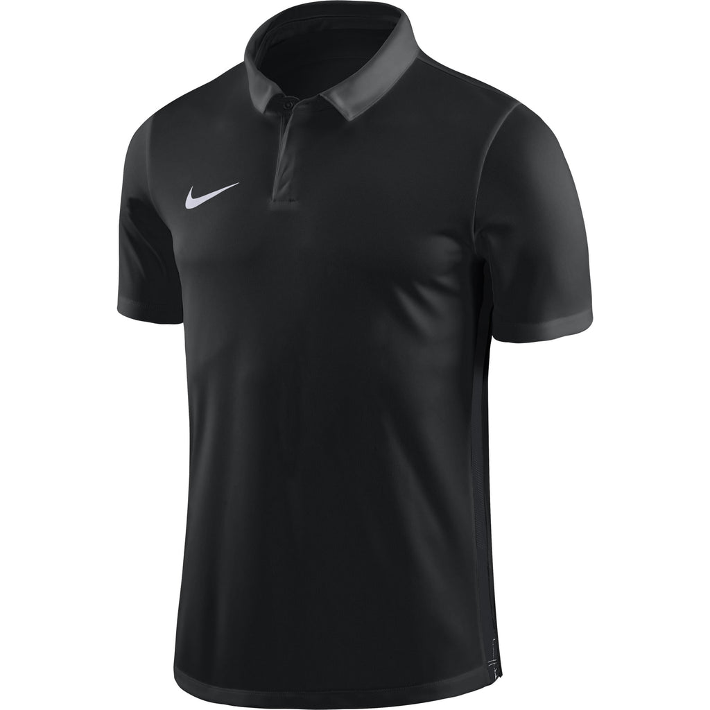 Nike Academy 18 Polo (Black/Anthracite)