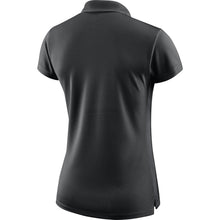 Load image into Gallery viewer, Nike Womens Academy 18 Polo (Black/Anthracite)