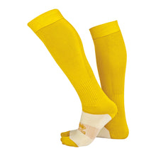 Load image into Gallery viewer, Errea Transpir Football Sock (Yellow)