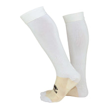 Load image into Gallery viewer, Errea Polyestere Football Sock (White)