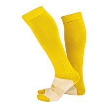 Load image into Gallery viewer, Errea Polyestere Football Sock (Yellow)