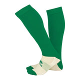 Errea Polyestere Football Sock (Green)