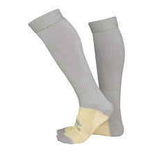 Load image into Gallery viewer, Errea Polyestere Football Sock (Grey)