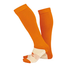 Load image into Gallery viewer, Errea Polyestere Football Sock (Orange)