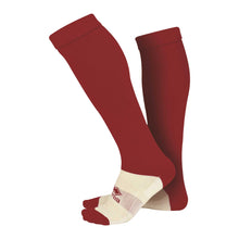 Load image into Gallery viewer, Errea Polyestere Football Sock (Maroon)