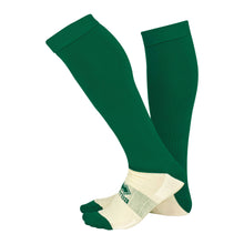 Load image into Gallery viewer, Errea Polyestere Football Sock (Dark Green)