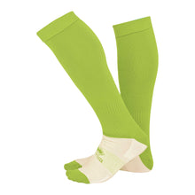 Load image into Gallery viewer, Errea Polyestere Football Sock (Green Fluo)