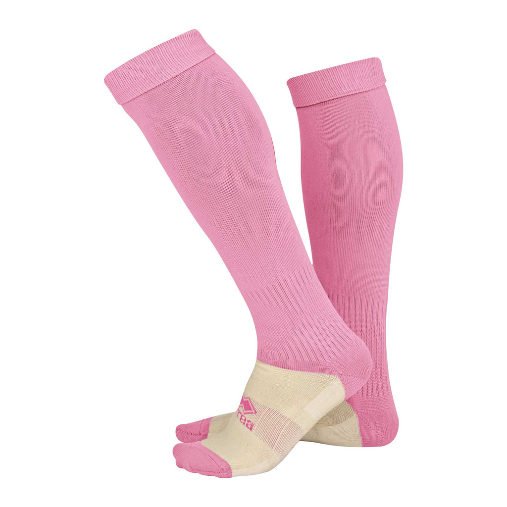Errea Polyestere Football Sock (Pink)