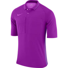 Load image into Gallery viewer, Nike Dry Referee SS Shirt (Vivid Purple/Bright Violet)