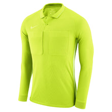 Load image into Gallery viewer, Nike Dry Referee LS Shirt (Volt/Electric Green)
