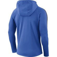 Load image into Gallery viewer, Nike Academy 18 Hoodie (Royal Blue/Obsidian)