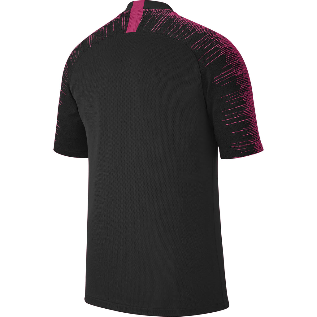 Nike Strike Football Shirt (Black/Vivid Pink)