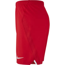 Load image into Gallery viewer, Nike Laser IV Woven Football Short (University Red/University Red)
