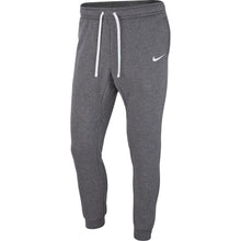 Load image into Gallery viewer, Nike Team Club 19 Pant (Charcoal Heather/White)