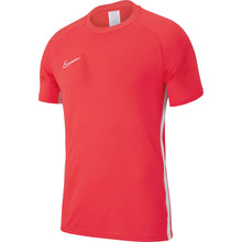 Load image into Gallery viewer, Nike Academy 19 Training Top (Bright Crimson/White)