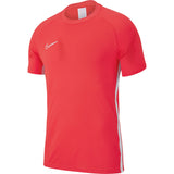 Nike Academy 19 Training Top (Bright Crimson/White)