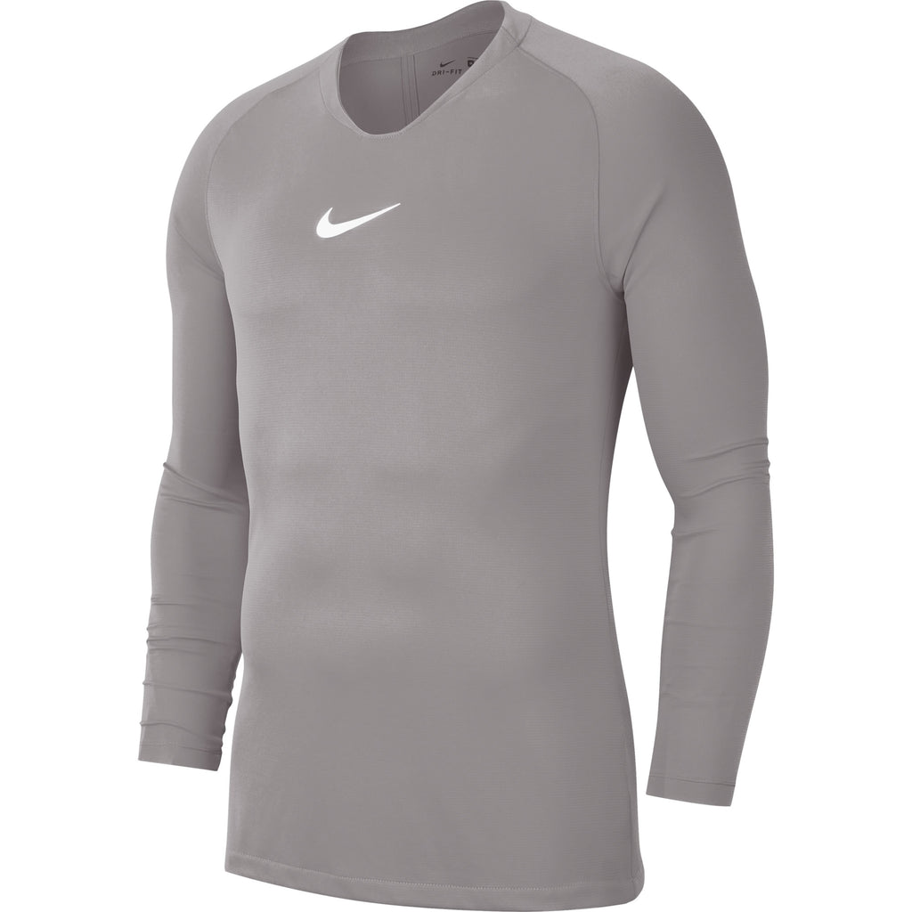 Nike Park First Layer (Pewter Grey/White)