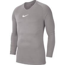 Load image into Gallery viewer, Nike Park First Layer (Pewter Grey/White)