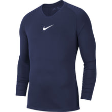 Load image into Gallery viewer, Nike Park First Layer (Midnight Navy/White)