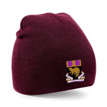 Load image into Gallery viewer, LSE CC Pull On Beanie (Maroon)