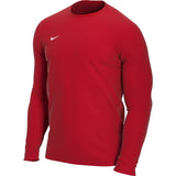 Nike Park VII LS Football Shirt (University Red/White)