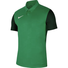 Load image into Gallery viewer, Nike Trophy IV Football Shirt (Pine Green/Gorge Green)