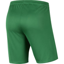 Load image into Gallery viewer, Nike Park III Short (Pine Green/White)
