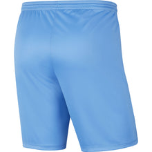 Load image into Gallery viewer, Nike Park III Short (University Blue/White)
