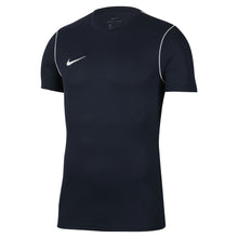 Load image into Gallery viewer, Nike Park 20 Training Top (Obsidian/White)