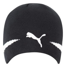 Load image into Gallery viewer, Puma Beanie Hat (Black)