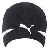 Puma Beanie Hat (Black)