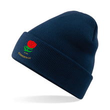 Load image into Gallery viewer, Edgworth CC Beanie (Navy)