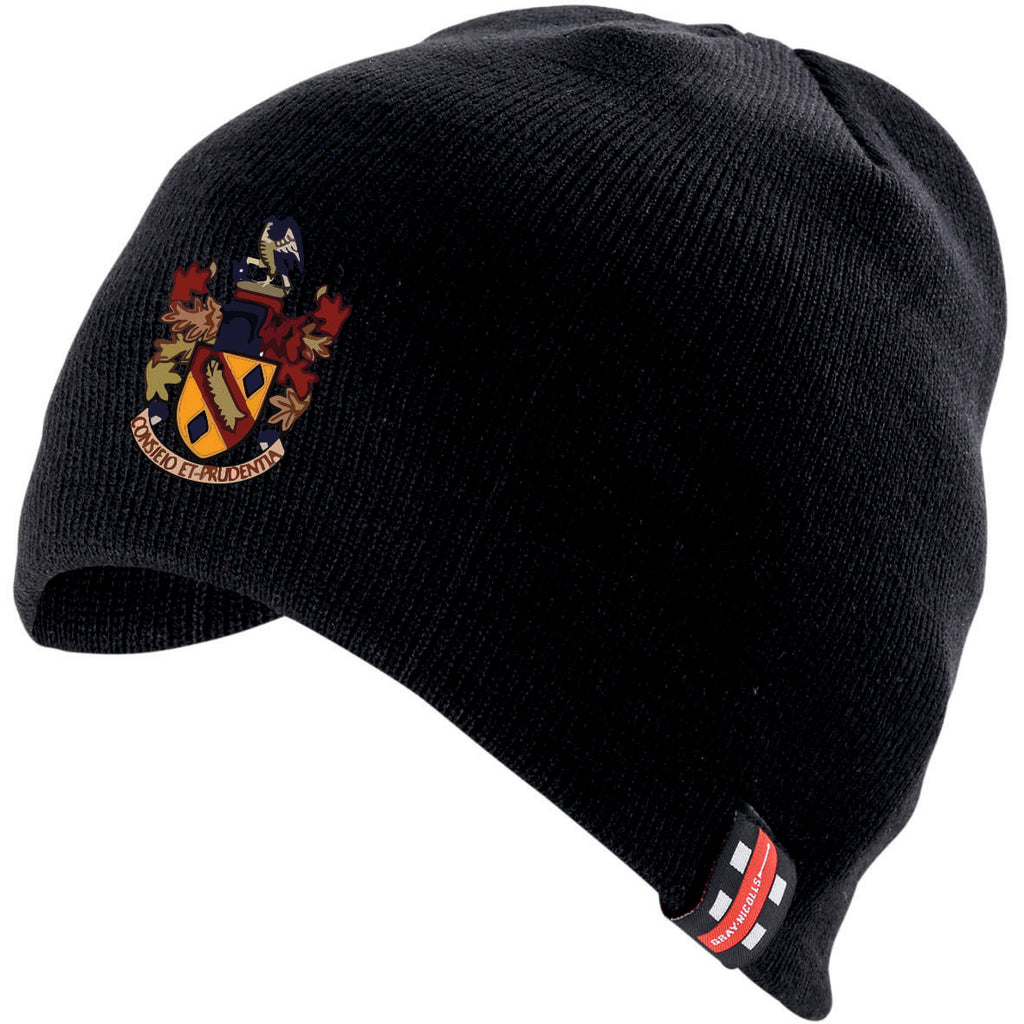 Atherton CC Gray Nicolls Beanie Hat (Black)