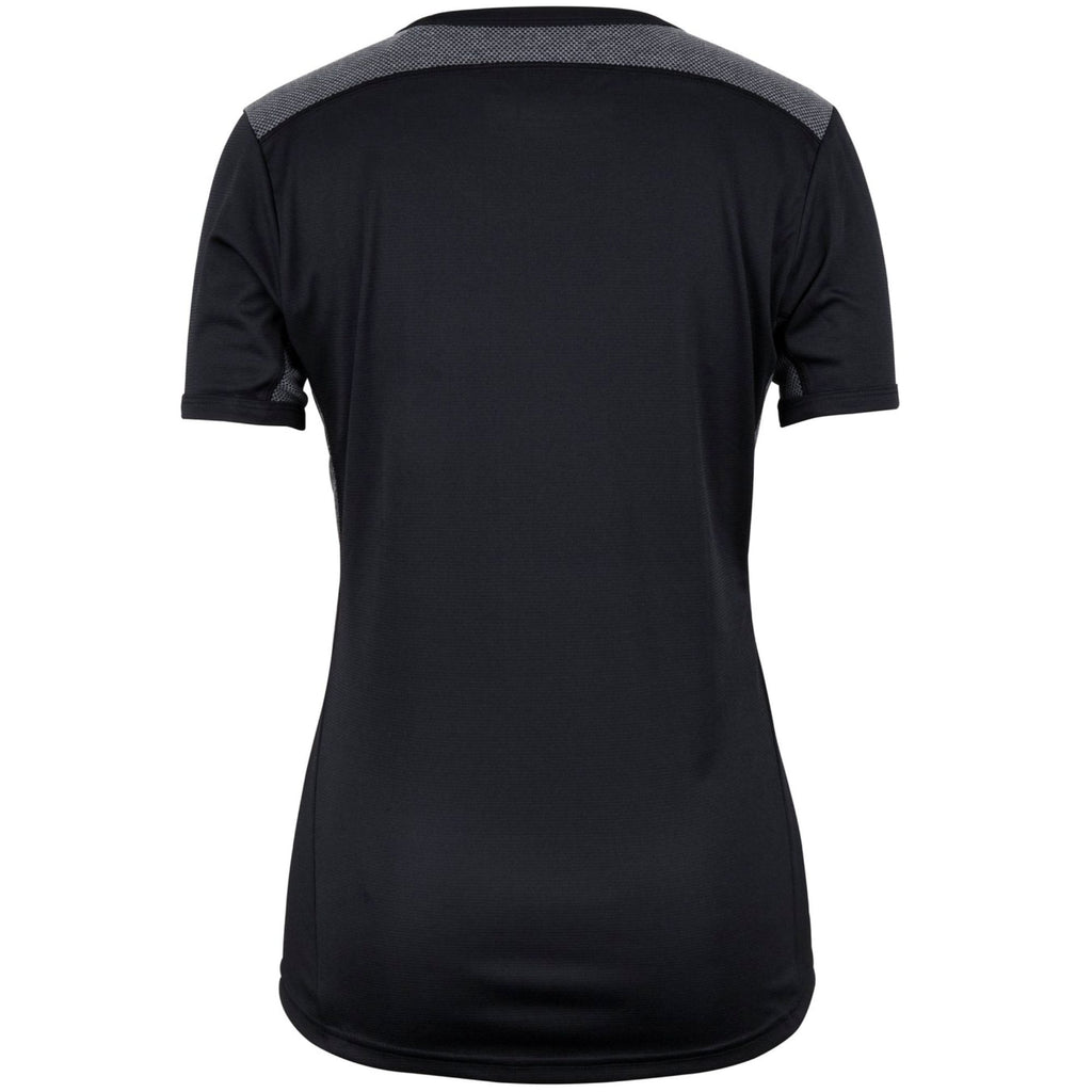 Gray Nicolls Womens Pro Performance Tee Shirt (Black)