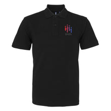 Load image into Gallery viewer, BABS Polo Shirt (Black)