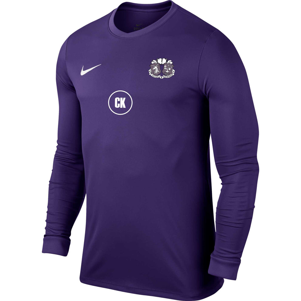 Thornleigh Boys PE Shirt (Purple)