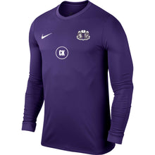 Load image into Gallery viewer, Thornleigh Boys PE Shirt (Purple)