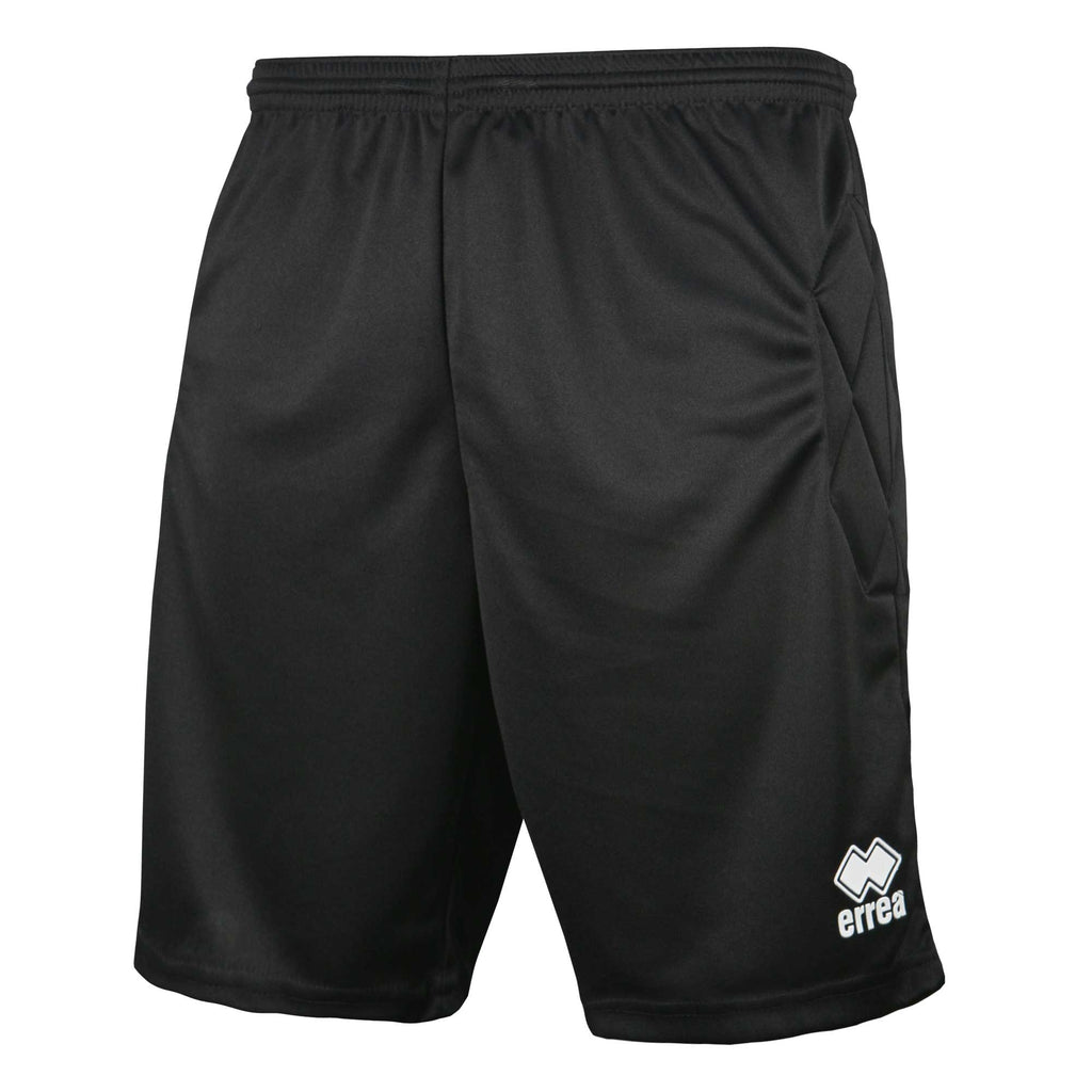 Errea Impact Goalkeeper Shorts (Black)