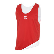 Load image into Gallery viewer, Errea Bib Double (Red/White)