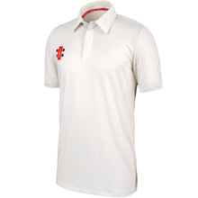 Load image into Gallery viewer, Gray Nicolls Pro Performance SS Shirt (Ivory)