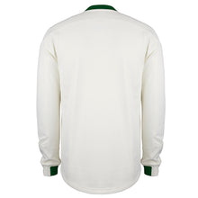 Load image into Gallery viewer, Gray Nicolls Pro Performance Sweater (Ivory/Green)